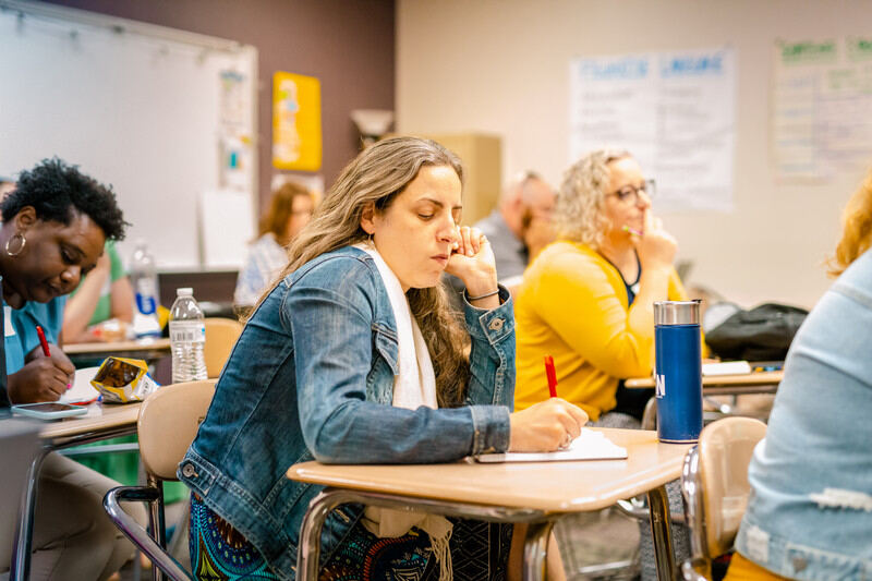 Early College Summit Participants