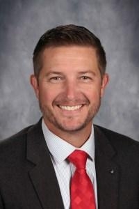 Headshot of person smiling
