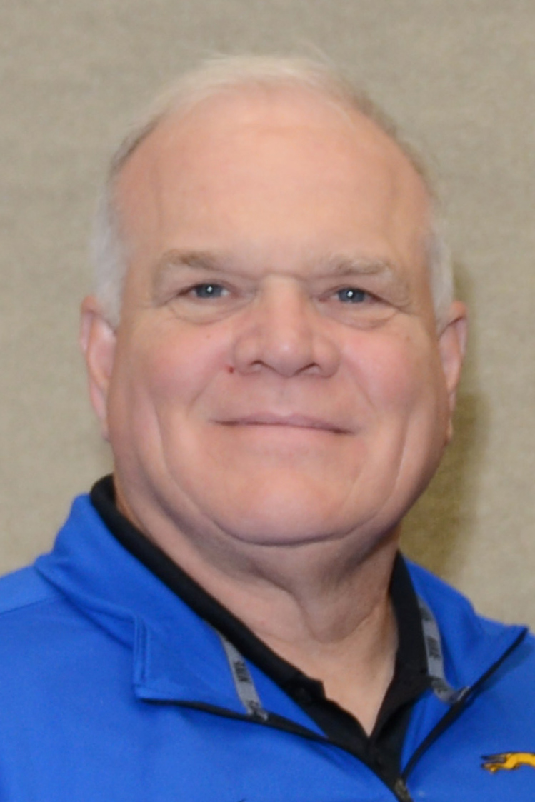 Headshot of John Williams