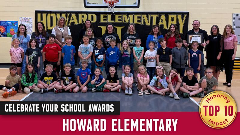 Celebrate Your School Howard Elementary