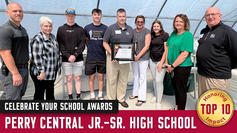 Celebrate Your School Perry Central Jr.-Sr. High