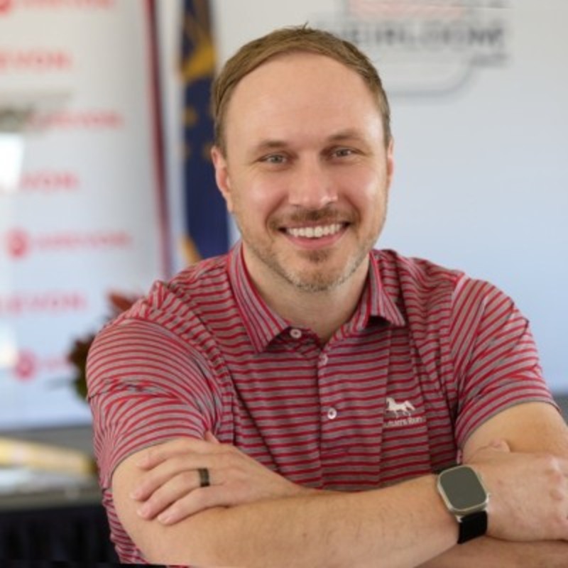 Former Winslow Principal Aaron Meyer