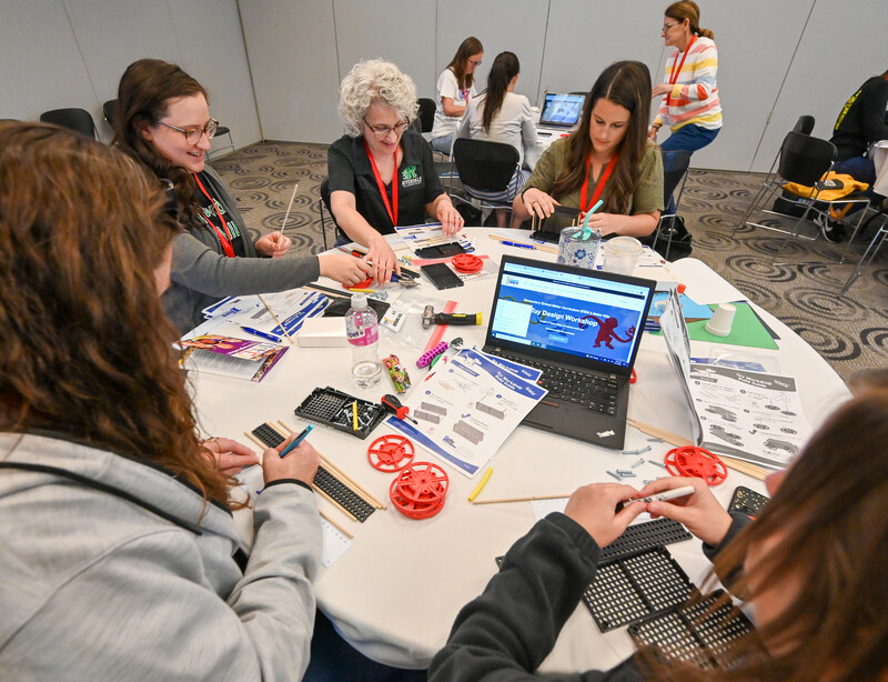 Investing in Teachers and Expanding Opportunity: The Impact of STEM Teach and Teach Dual Credit Indiana