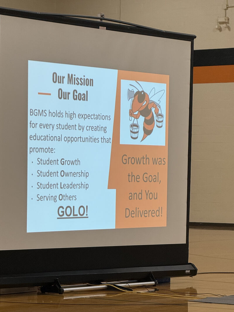 BGMS Mission Statement