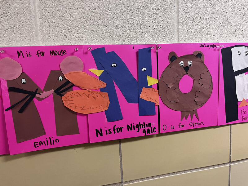 Emilio's word associations