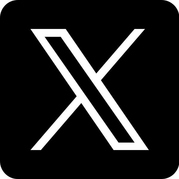 twitter-x logo